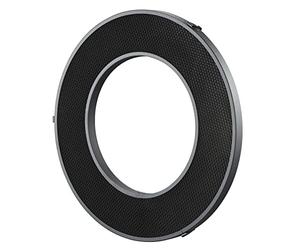 GODOX R200 Honeycomb Grid R200-RHC20 20° Honeycomb Grids for the R200 RFT-25S Silver Reflector, Reduces Lens Flare, Accurate Light Control Modifier Accessory for R200 Ring Flash