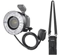 Godox R200 Ring Flash Head for AD200 AD200 Pro 200Ws 5800±200K with Modeling Lamp for Portrait Shooting