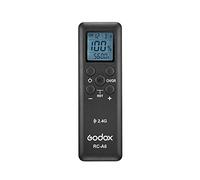 Godox RC-A6 Remote Control 2.4GHz Wireless Transmission 32 Channels 16 Groups Replacement for Godox SL150II SL200II SL150IIBi SL200IIBi SZ200BI FV150 FV200 UL60 ML60
