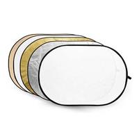 GODOX 5 in 1 Gold, Silver, Soft Gold, White, Translucent 80 x 120 cm