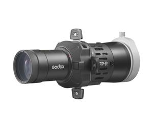 Godox Round Head Flash Projector FP-R 50 degrees