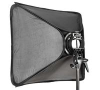 Godox S-bracket Elinchrom + Softbox 80x80cm + Grid | ✅ 5 years warranty