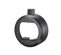 Godox S-R2 Round Head Adapter for AK-R1, Compatible with AD200/AD200Pro/AD200ProII/V860III/V850III/TT685II/TT600/TT520III and Other Universal Camera Flash Speedlite