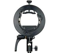 Godox S2-type Bracket Bowens | ✅ 5 years warranty