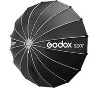 Godox S120T 120cm/47 Quick Release Umbrella Bowens Mount Softbox with Grid