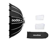 Godox S85T Softbox 85cm/33.5in Foldable Quick Release Umbrella Softbox with Standard Bowen Mount & Diffusers for Studio Portrait Live Stream Photography
