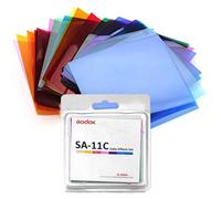 Godox SA-11C Kit Colored Gels Color Effects Set For S30 V1 AK-R1