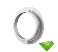 Godox SA-BR2 Broncolor Speed Ring for Bowens Mount Softbox | Adapter for Broncolor Mount Studio Lights, Compatible with EazyFlow Softbox for Photography, Durable Metal Design