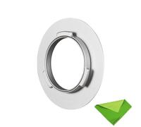 Godox SA-GD Godox Mount Speed Ring for Bowens Mount Softbox | Adapter for Godox Mount Studio Lights, Compatible with EazyFlow Softbox for Photography,Strong Metal Construction