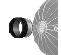 Godox SA-PF2 Speed Ring for EazyFlow Softboxes, Profoto Mount | for Profoto-Compatible Lighting, Interchangeable Ring for Octa & Rect Modifiers, Replaces the Standard Bowens Mount
