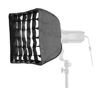 GODOX SA30 30x30cm Softbox for Godox S30, S60, S60Bi, and PiXAPRO MINI30D Focusable LED Lights