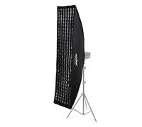 Godox SB-FW40180 Softbox with Grid - 40 x 180cm