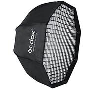 Godox Umbrella Softbox Bowens 95cm with Grid