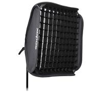 Godox SGGV6060 - S2 Bracket & Grid Softbox 60 x 60cm & Bag