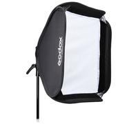 Godox SGUV6060 - S2 Bracket & Softbox 60 x 60cm & Bag