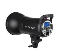 Godox SK300II 300Ws GN58 Flash Strobe Speedlite Light & 150Ws Modeling Lamp Kit