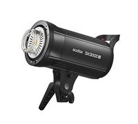 Godox SK300II-V Upgraded Studio Flash Light 300Ws Power GN58 5600±200K Strobe Light with LED Modeling Lamp Bowens Mount Photography Flashes for Advertising Photography
