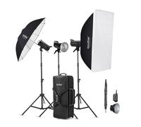 Godox SK300IIV-D Studio Flash Kit