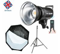Godox SL 60W 5600K Studio Photography LED Video Light Lightiing for DV Camera