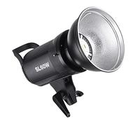 Godox SL-60W LED Video Light 5600K 60W High Power LED Lamp with Bowens Mount for Photo Studio Photography Video Recording White Version