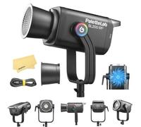 Godox SL200 RF Full Color RGB LED Video Light,PaletteLab Color Engine,230W
