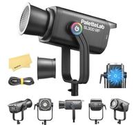 Godox SL300 RF Full Color RGB LED Video Light,PaletteLab Color Engine,330W