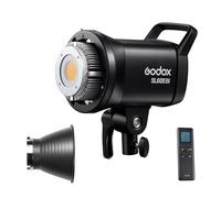 Godox SL60IIBi Bi-color LED Video Light 75W 2800K-6500K with Remote Control | Built-in 11 FX Effects, Bowens Mount, APP/2.4G Wireless/On-board Control