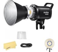 Godox SL60IID SL60II-D 70W COB LED Video Light,5600±200K,18600 Lux @1M