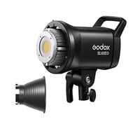 Godox SL60IID Studio LED Video Light 70W 5600K±200K with Bowens Mount | 8 FX Lighting Effects APP/2.4G Wireless/On-board Control for Home Studio Portrait Product Photography