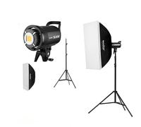 Godox SL60W Duo Kit Video Light | ✅ 5 years warranty