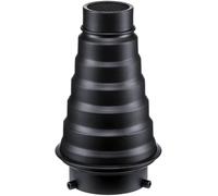 Godox Snoot SN 01 with Honey Comb Bowens