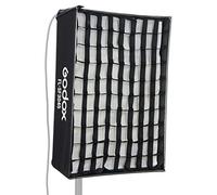 Godox Softbox and Grid for Soft LED Light FL60