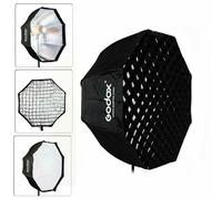Godox Softbox with umbrella connection 95cm+grid
