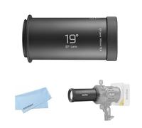 Godox SP-19 19° Projection Lens Compatible with Godox AD-FP/FP-M/FP-R Projector Attachments, EF Lens Mount for Spotlight Projection System.