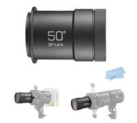 Godox SP-50 50° Projection Lens, EF Lens Mount for Godox ML-SP, AD-FP, FP-M, FP-R Projector Attachment