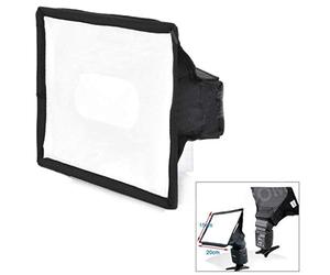 Godox Speedlite Black, White Softbox - Softbox (200 mm, 150 mm, Black, White)