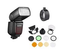 Godox Speedlite TT685 II Fuji Lightshaper Kit | ✅ 5 years warranty