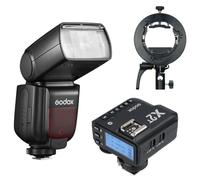 Godox Speedlite TT685 II Nikon Off Camera Kit | ✅ 5 years warranty