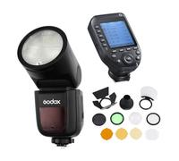 Godox Speedlite V1 Canon X PRO II Trigger Accessories Kit