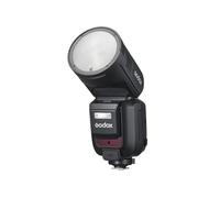 Godox V100 Round-Head Speedlite Flash - For Nikon