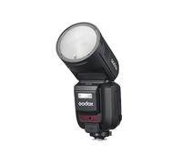 Godox V100 Round-Head Speedlite Flash - For Olympus / Panasonic