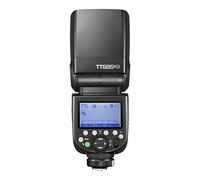 Godox Thinklite TT685IIO TTL On-Camera Speedlite 2.4G Wirelss X System Flash GN60 High Speed 1/8000s Replacement for Olympus E-M10II E-M5II E-M1 Panasonic Camera