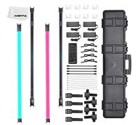 Godox TL120 Pavo Tube Light RGB Photography Light APP Remote Ctrl CRI 96+ | RGB tube light, APP remote, 0-360-deg hue, CRI 96+, handheld stick, for photo/video FX
