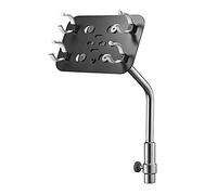 Godox TLB-02 LED Light Wand Support Stand 2 Slots Adjustable Angle Replacement for Godox TL60 LED Light Wand
