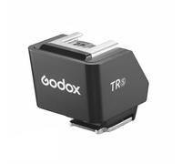 Godox TR-C TTL Hot Shoe Riser Extender for Canon Camera Flash, 30mm Elevator Bracket, 90° Tilt Bounce Flash Adapter for Speedlite, iFlash iT30 iT20 iT22, HSS TTL (Compatible With Canon)