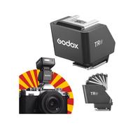 Godox TR-F TTL Hot Shoe Riser Extender for FUJIFILM, Compatible with IT30PRO-F IT30 PRO F IT20-F IT20F IT22-F Mini Flash & GODOX X3Pro-F X3O TTL Flash