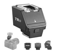 Godox TR-N TR N Camera Flash TTL Hot Shoe Height Increase Seat Compatible with Godox IM20 IM30 IT20-N IT30-N Compatible with ZENIKO ZF04 ZF08 for Nikon Camera Flash Camera Flash