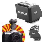Godox TR-N TTL Hot Shoe Riser Extender for NIKON, Compatible with IT30PRO-N IT30 PRO N IT20-N IT20N IT22-N Mini Flash & GODOX X3Pro-N X3N TTL Flash Trigger and More