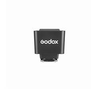 Godox TR-N TTL Hot Shoe Riser for Nikon Cameras, 0-90° Angle Adjustment, Compatible with iT30 Pro N, iT20 N, iT22N, iM30, iM20, iM22 & Godox X3Pro N, X3N
