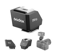 Godox TR-O TTL Hot Shoe Riser for iT20-O, iT22-O, iT30Pro-O Compatible for Olympus, 30mm Lift with 90° Tilt to Prevent vignetting, Support Godox Camera Flashes Under 300g